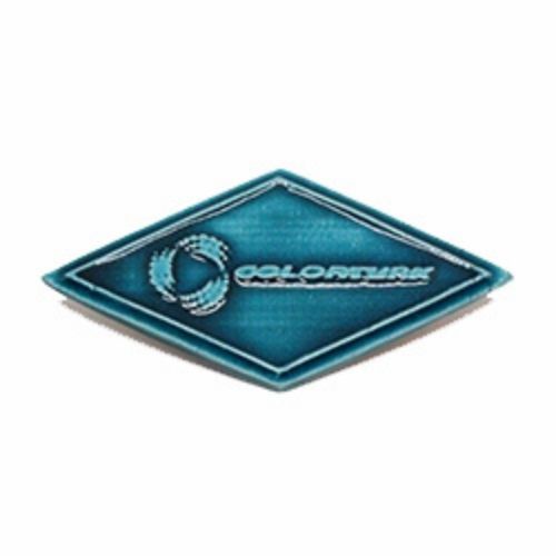 CERCO S 1016 smalto artistico turchese 1000 g