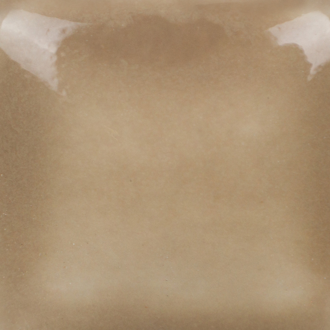 Mayco Stoneware Tan smalto ceramica beige alta temperatura