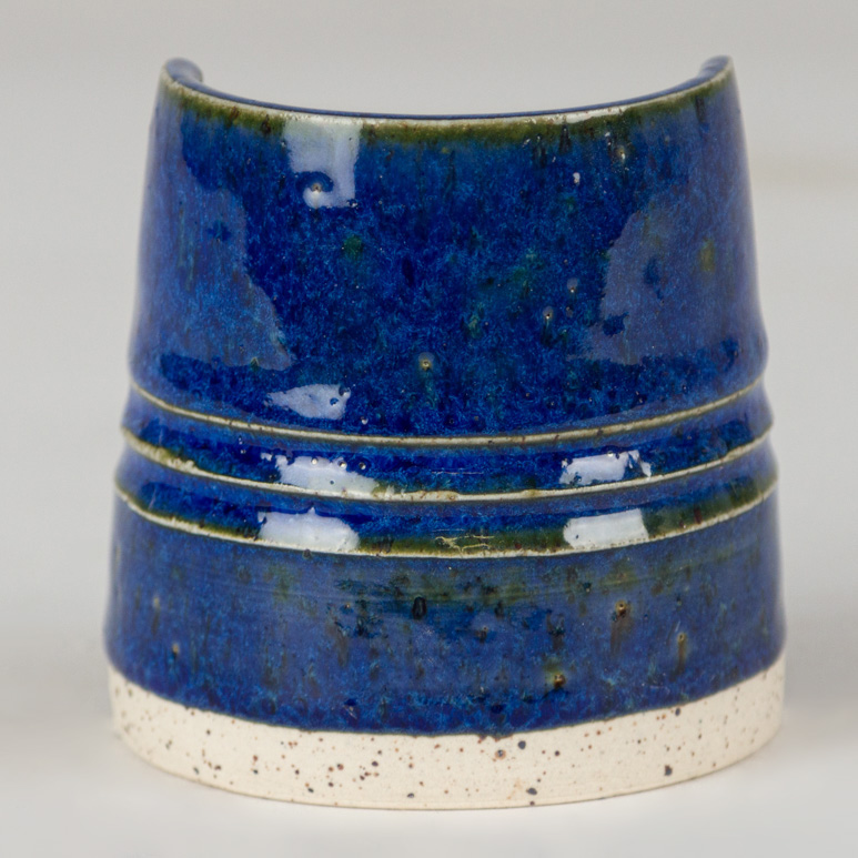 Cerama Smalti liquidi Blue Surf smalto ceramico blu cobalto