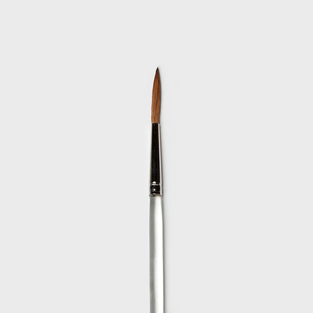 Mayco Brushes #6 Script Liner pennello ceramica punta fine