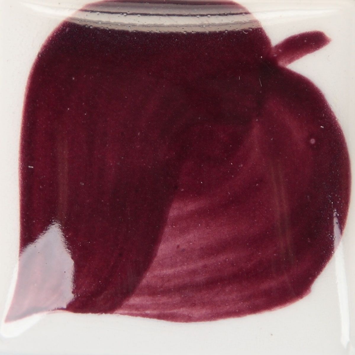 Mayco E-Z Stroke Wine Berry ingobbio traslucido rosso vino