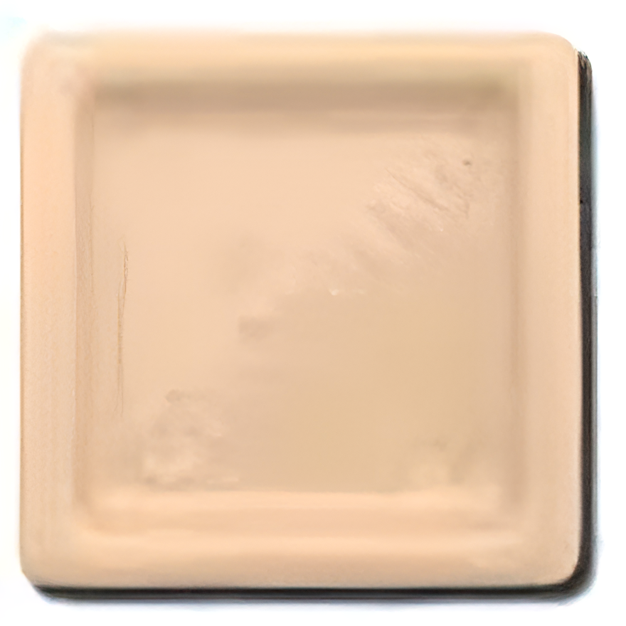 Cerama Smalti in polvere Champagne smalto ceramico avorio