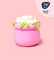 Pott'd Projects Margherita kit ceramica fai da te fiori