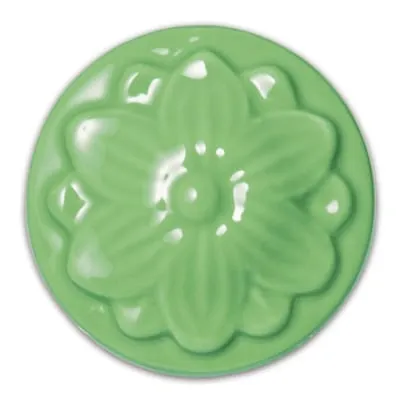 Colorobbia Spring Green smalto ceramico verde lucido alimentare