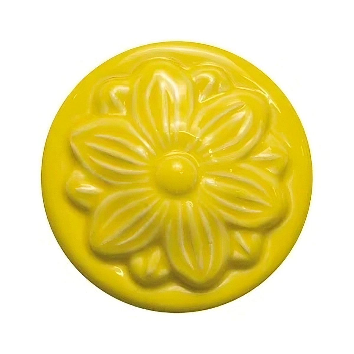 Colorobbia Cristalline Mustard trasparente gialla