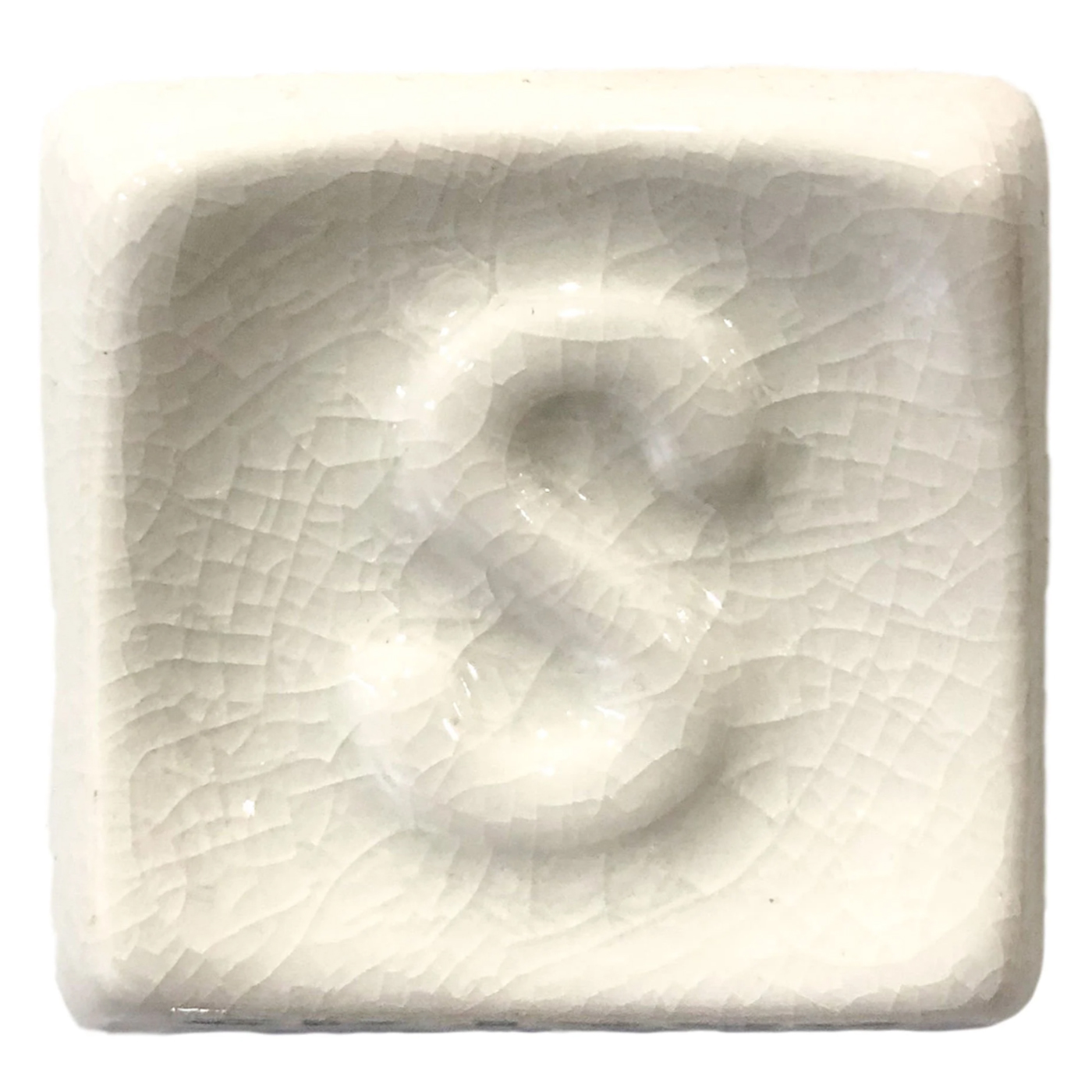 CERCO High Fire SP 1400 smalto ceramico Crackle effetto craquelé