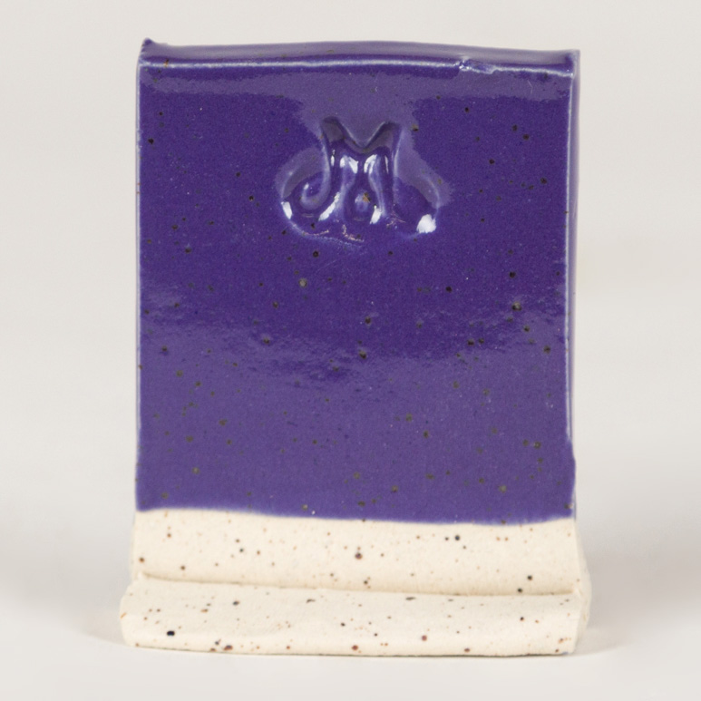 Mayco Foundations Purple Gloss smalto lucido viola