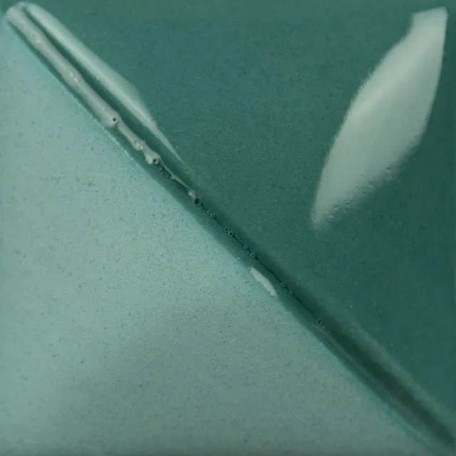 Mayco Fundamentals True Teal UG-091 engobbio liquido turchese