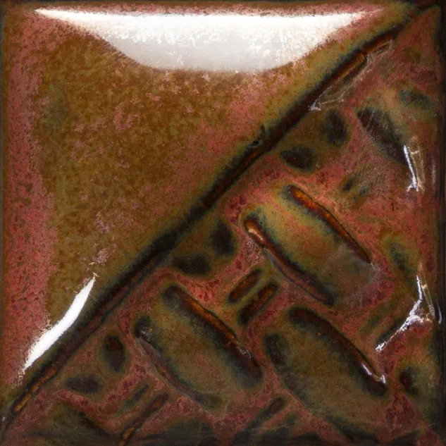 Mayco Foundations Copper Jade smalto verde rame