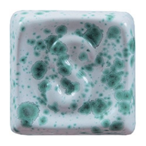 CERCO Low Fire GL 3001 smalto ceramico Glimmer Opaque 1000 g coprente
