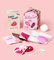 Pott'd Bundles Date Night kit foam dough coppia