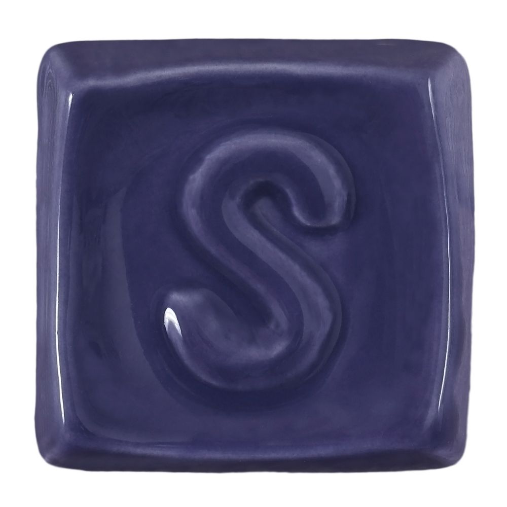 CERCO Transparent TRS 601 Smalto Ceramico Viola