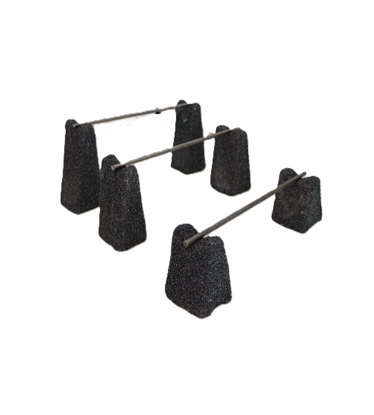 Cerama Kit gioielli per fornetto magico 6 supporti