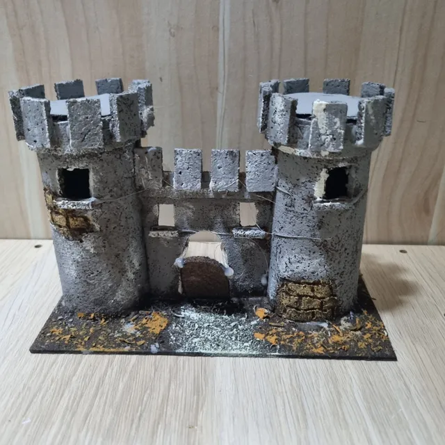 Casette in Sughero 86143 Castello Presepe