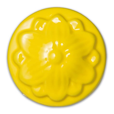 Colorobbia Smalti liquidi Limoncello smalto ceramico giallo alimentare
