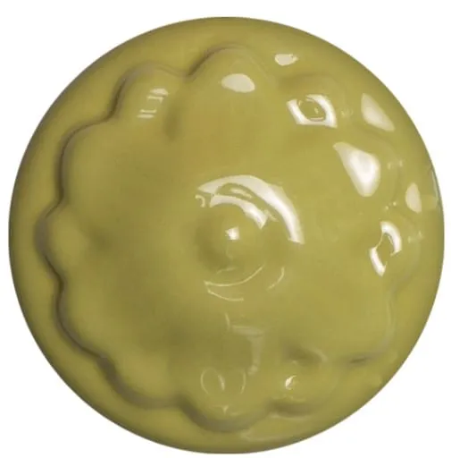 Colorobbia Bellissimo Pea Soup smalto verde due mani