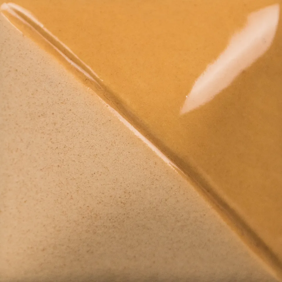 Mayco Stroke & Coat Spice Brown smalto ceramica marrone