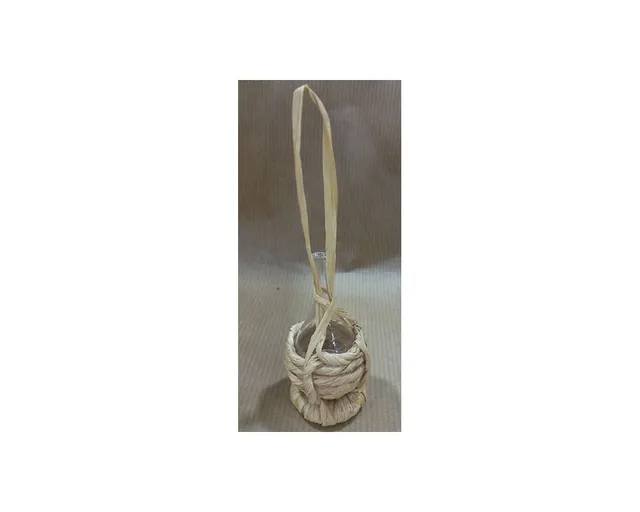 Ditta Montanini AV4 fiasco miniatura H 6 cm ø 3 cm