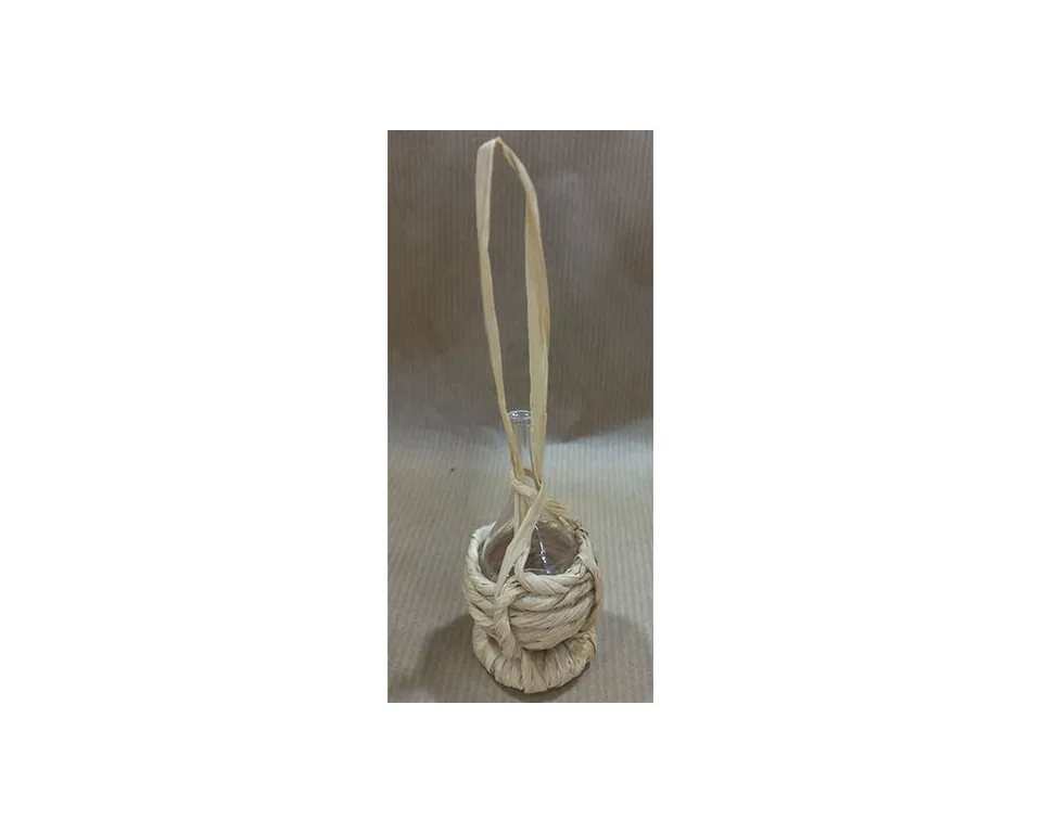 Ditta Montanini AV4 fiasco miniatura H 6 cm ø 3 cm