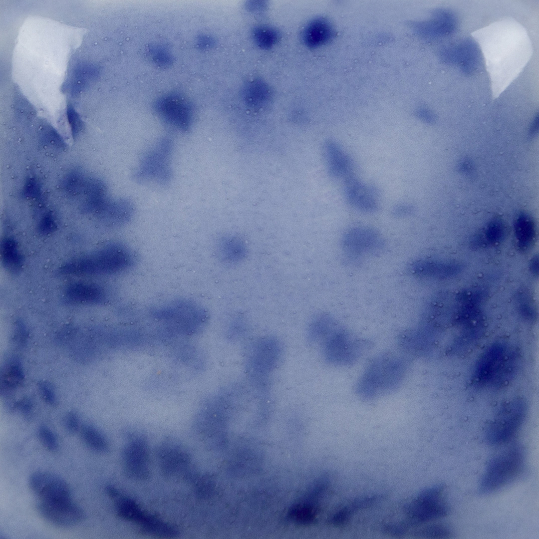 Mayco Speckled Stroke & Coat Purple Haze smalto ceramico viola maculato