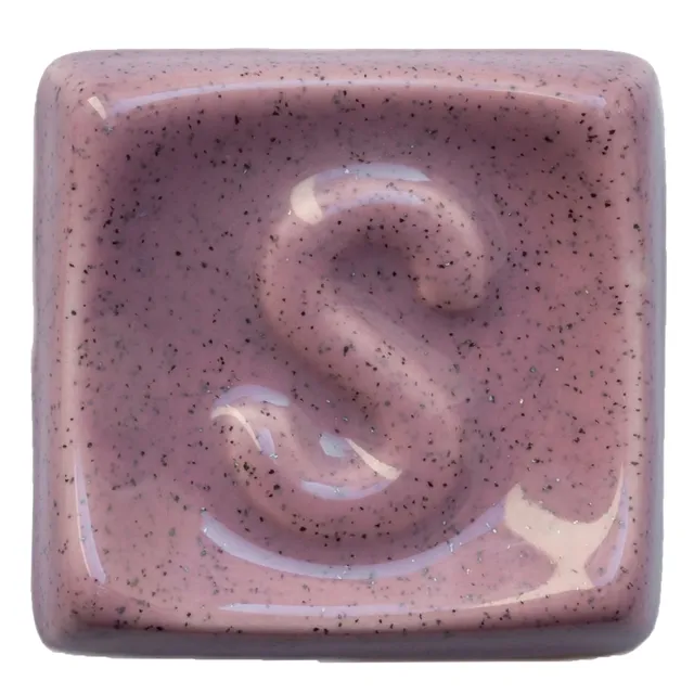 CERCO Low Fire SML 203 smalto artistico rosa argento