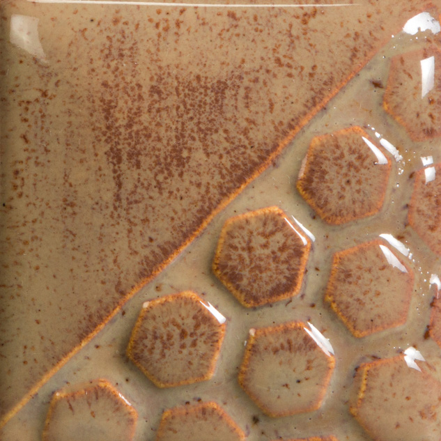 Mayco Elements Ginger Root smalto ceramica terraglia