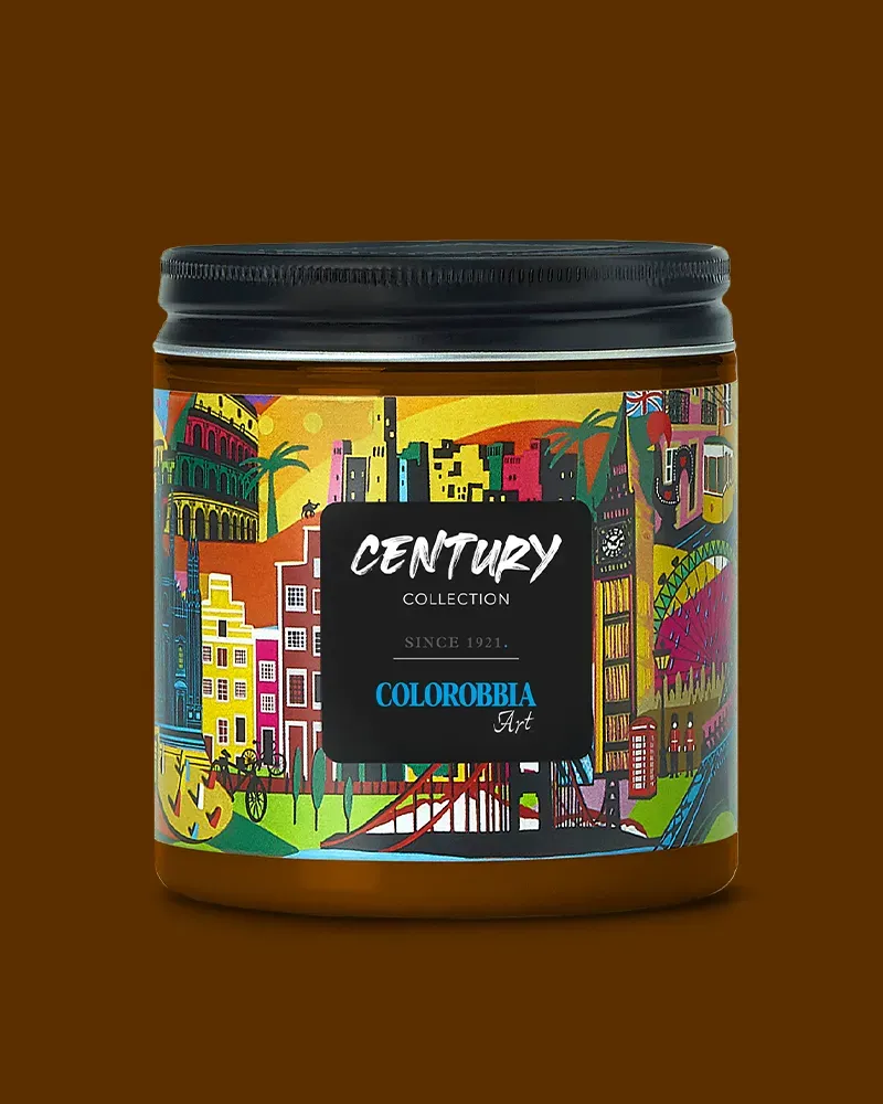 Colorobbia Art Century Glitter HCE 085 smalto ceramico glitter