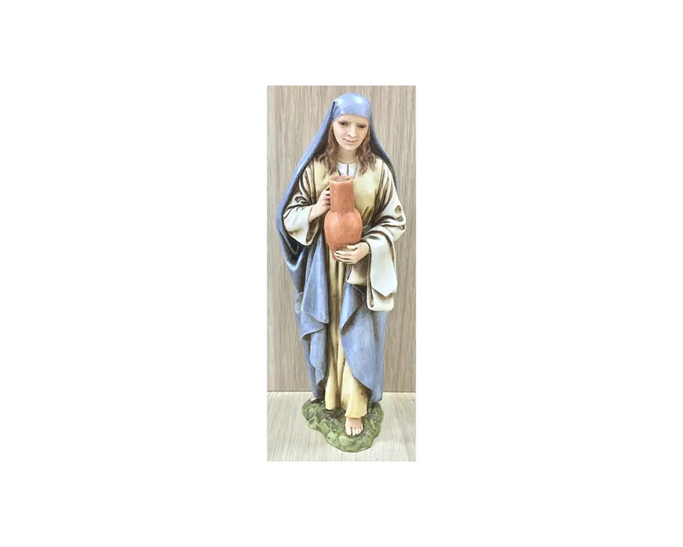 Ditta Montanini Pastori Landi 1512 donna anfora 15 cm