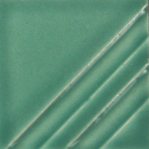 Mayco Stoneware Clearly Jade smalto verde giada