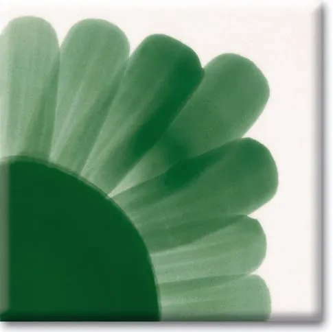 Colorobbia Sottocristalline Bottle Green colore verde bottiglia