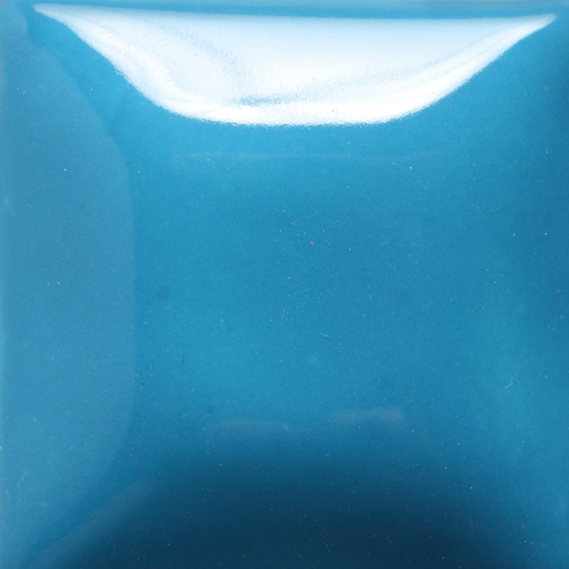 Mayco Stroke & Coat Blue Yonder smalto ceramica blu lucido