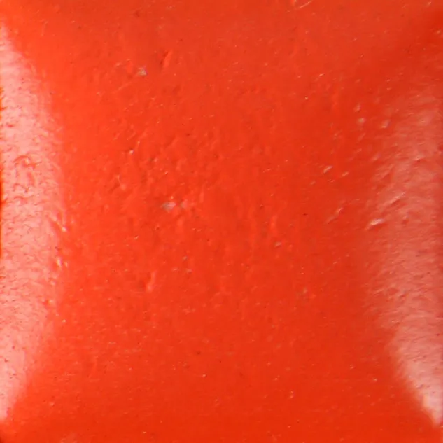 Mayco Bisq-Stain Hot Orange acrilico ceramica arancione