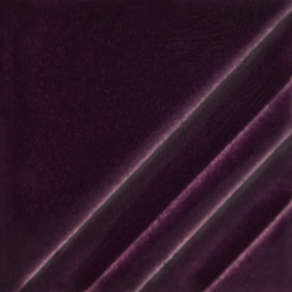 Mayco Stoneware Royal Purple smalto ceramica viola