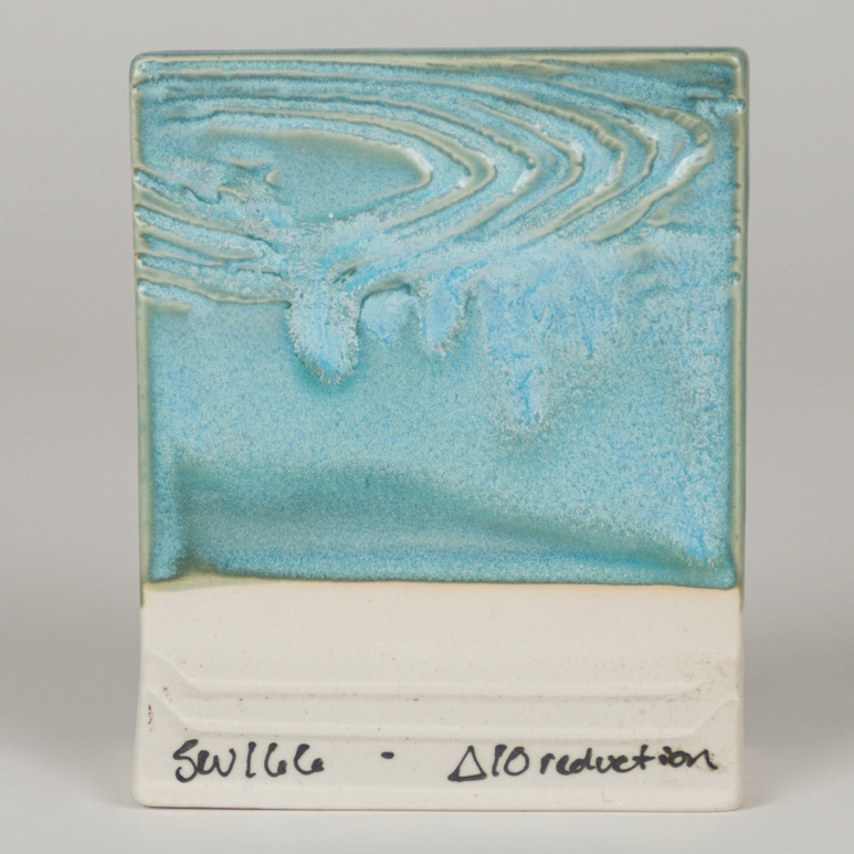 Mayco Stoneware Norse Blue smalto ceramica blu alta temperatura