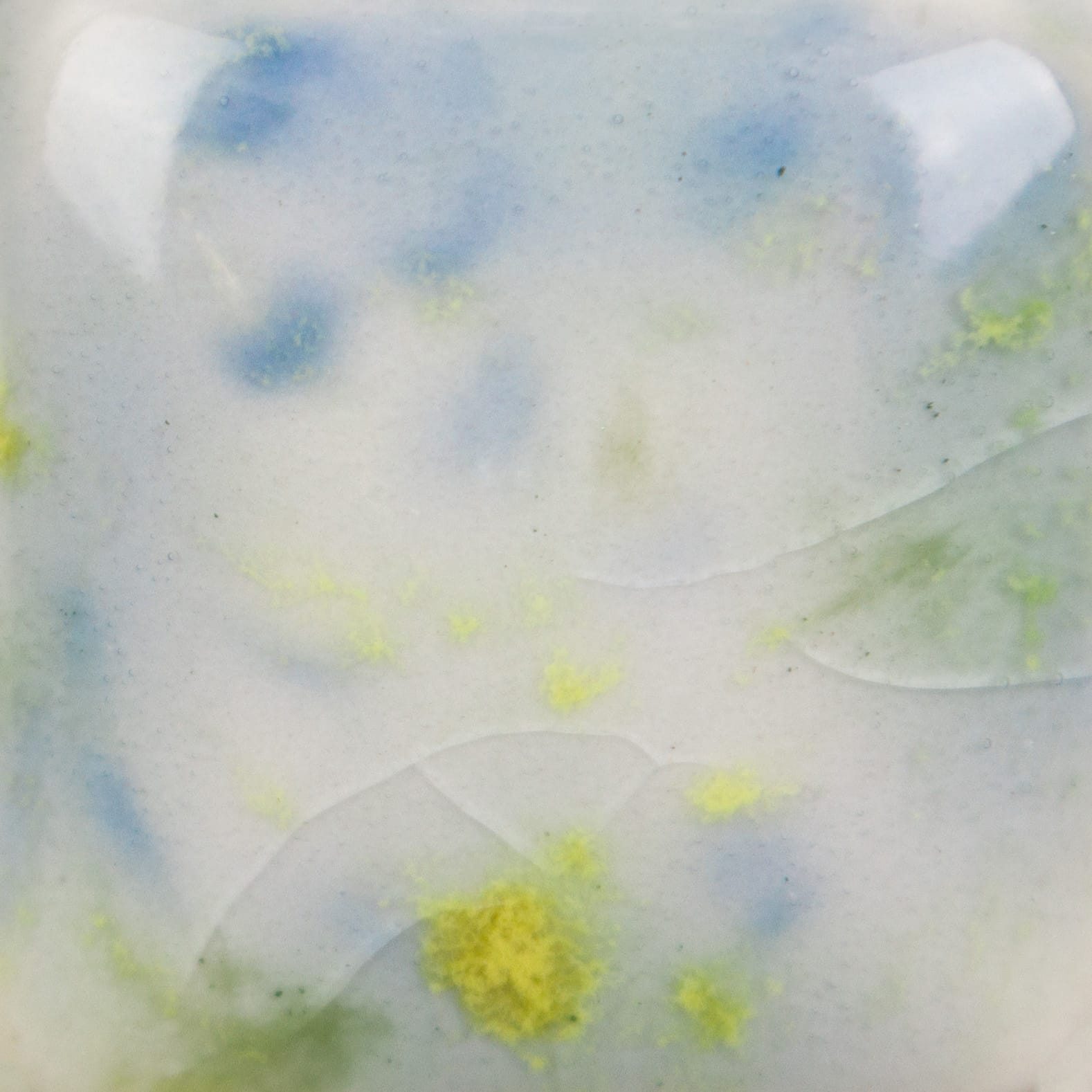 Mayco Jungle Gems Lemon Lime smalto cristalli giallo verde