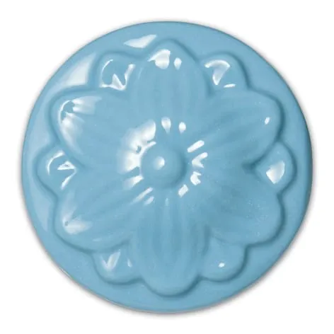 Colorobbia Sweet Dreams smalto liquido celeste lucido food safe
