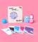 Pott'd Projects Mini Anni 2000 Throwbacks kit fai da te mini tech