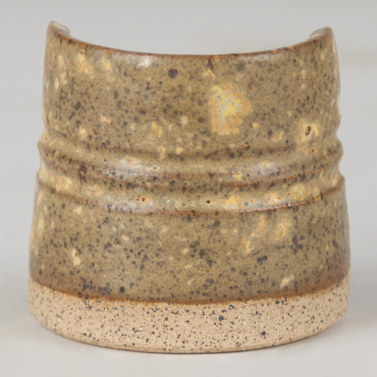 Mayco Foundations Honeycomb smalto cristalli giallo