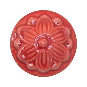 Cerama Smalti liquidi Watermelon smalto rosso senza piombo