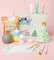 Pott'd Projects Candela Led Foresta in Festa kit fai da te