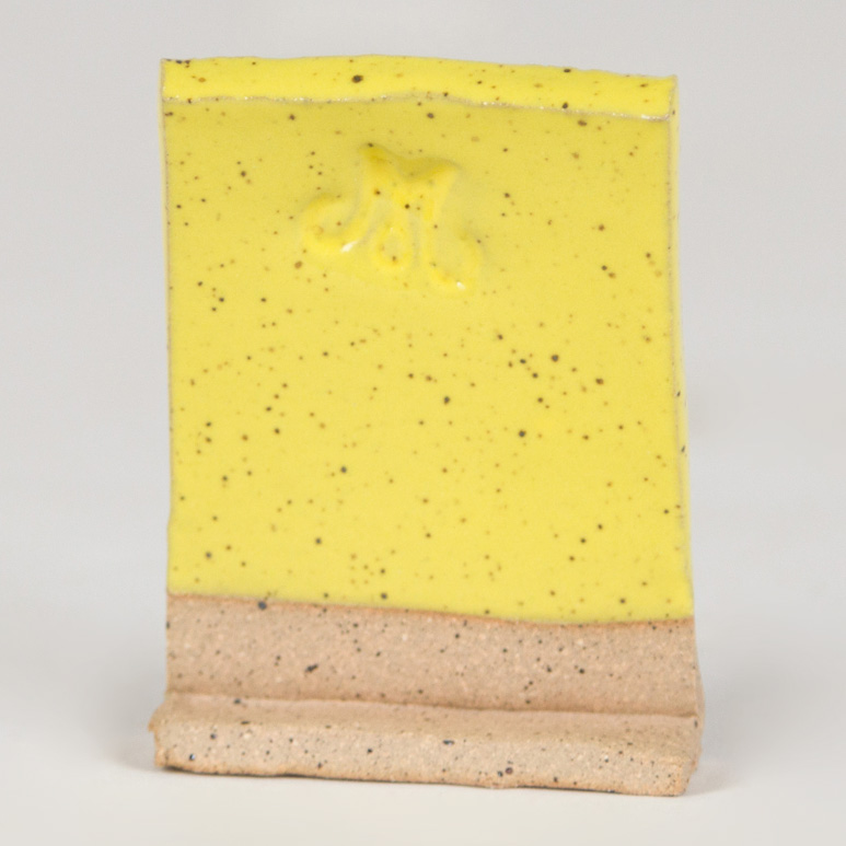 Mayco Foundations Yellow Gloss smalto giallo lucido