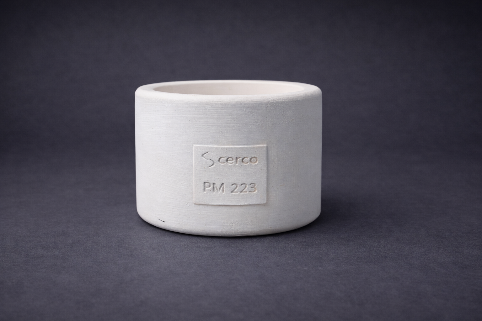 CERCO Plaster PM 223 Stampo Gesso Bicchiere Stretto