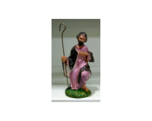 Ditta Montanini G310 San Giuseppe carta pesta 20 cm presepe