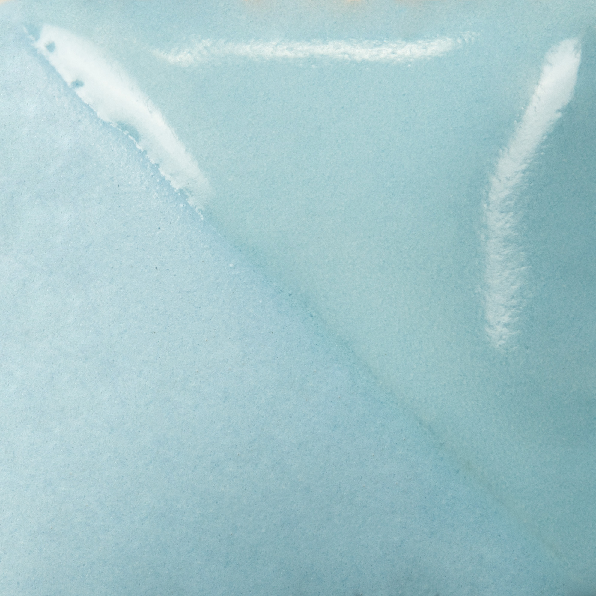 Mayco Stroke & Coat Tucson Turquoise smalto ceramica turchese