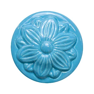 Colorobbia Pretty Turquoise smalto liquido turchese alimenti