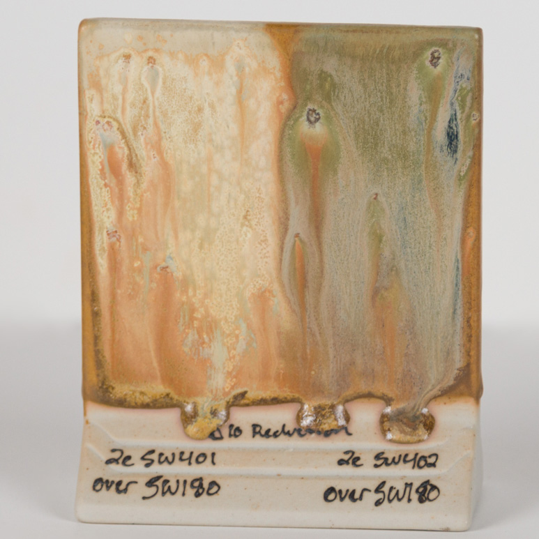 Mayco Foundations Desert Dusk smalto cristalli ceramica