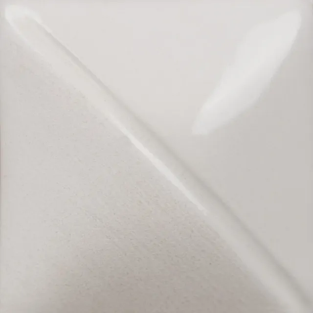 Mayco Stroke & Coat China White smalto ceramica bianco coprente
