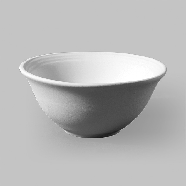 Mayco Stoneware Dessert Bowl biscotto gres da decorare