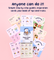 Pott'd Home Pottery Kits Mamma e Io kit ceramica 2 persone