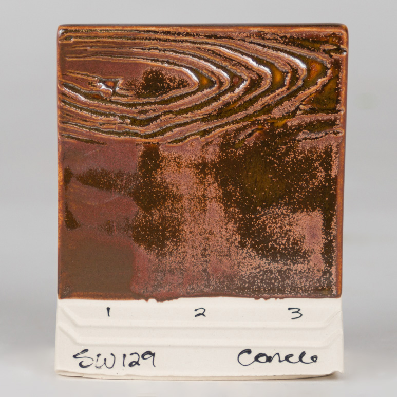 Mayco Stoneware Copper Float smalto ceramica rame